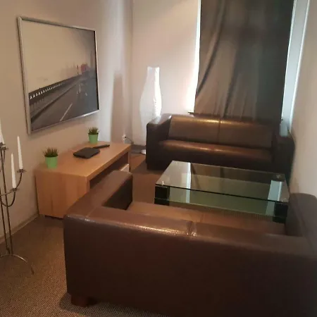 Apartment Riemannstrasse *